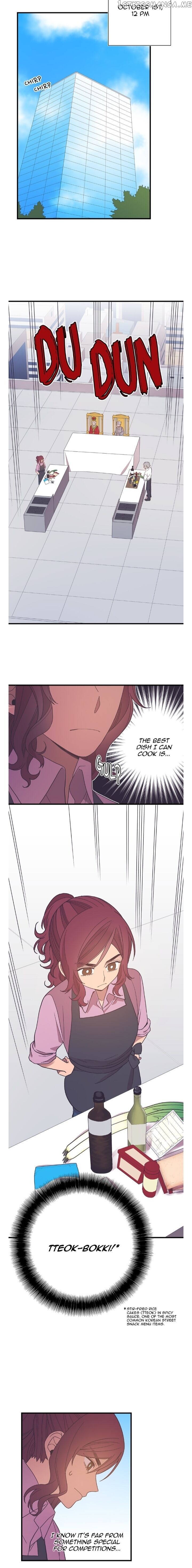 The Chef Of Spirits chapter 34 - page 11