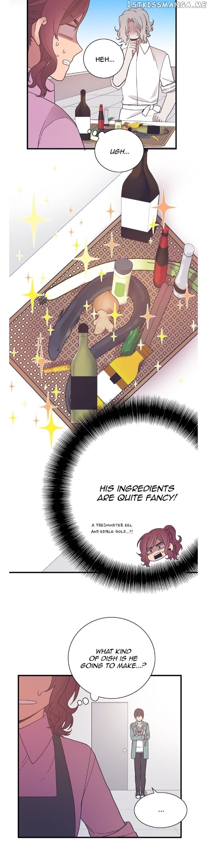 The Chef Of Spirits chapter 34 - page 13