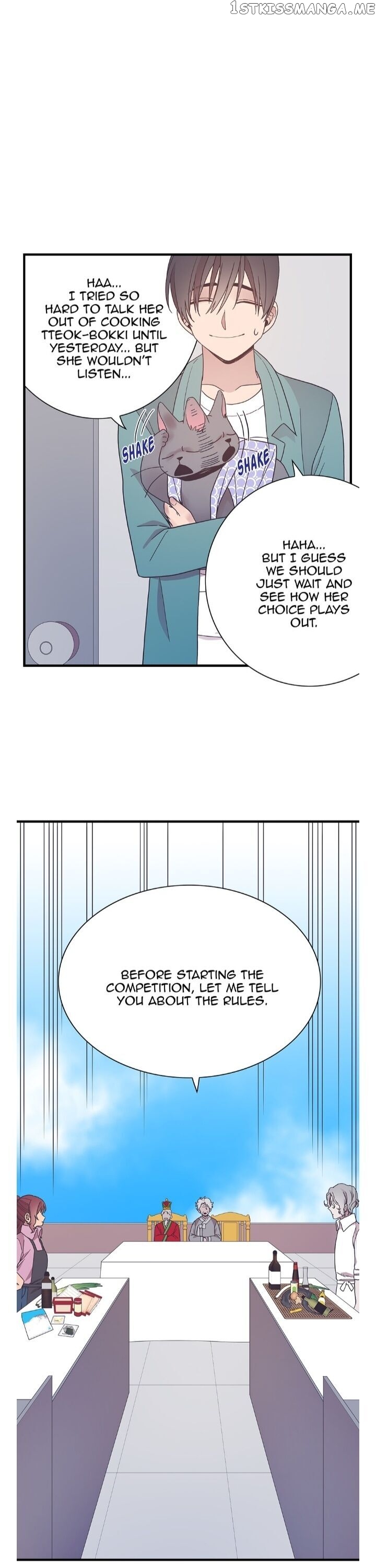 The Chef Of Spirits chapter 34 - page 14