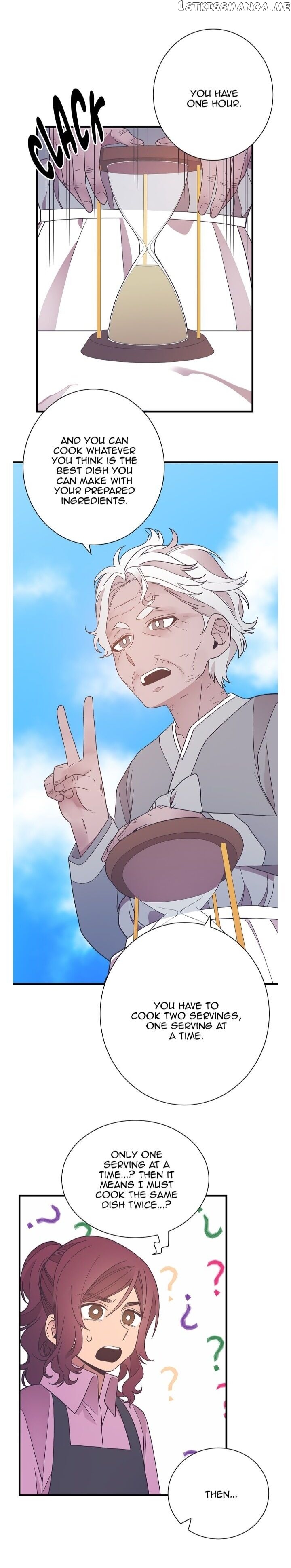 The Chef Of Spirits chapter 34 - page 15
