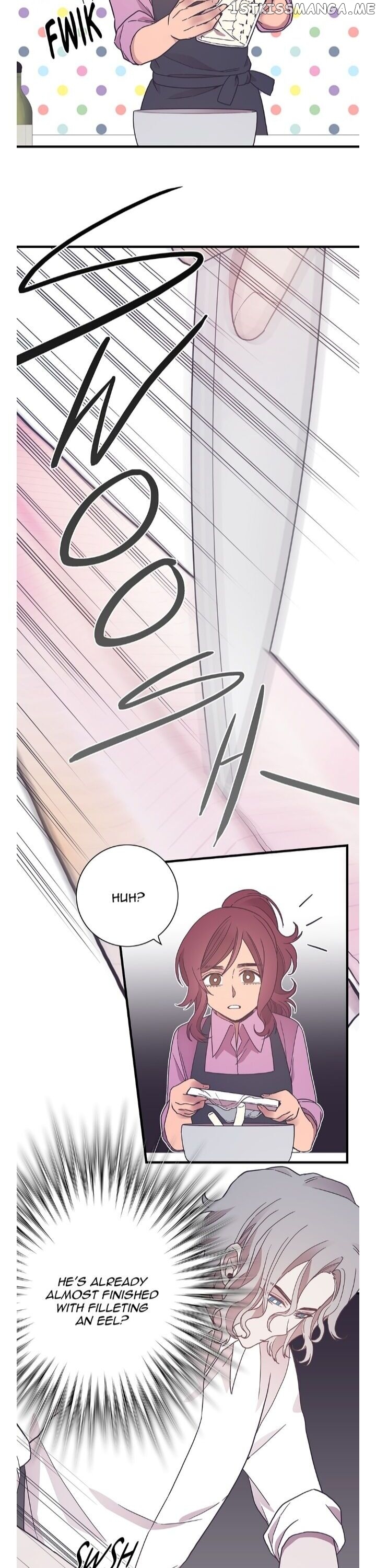 The Chef Of Spirits chapter 34 - page 17