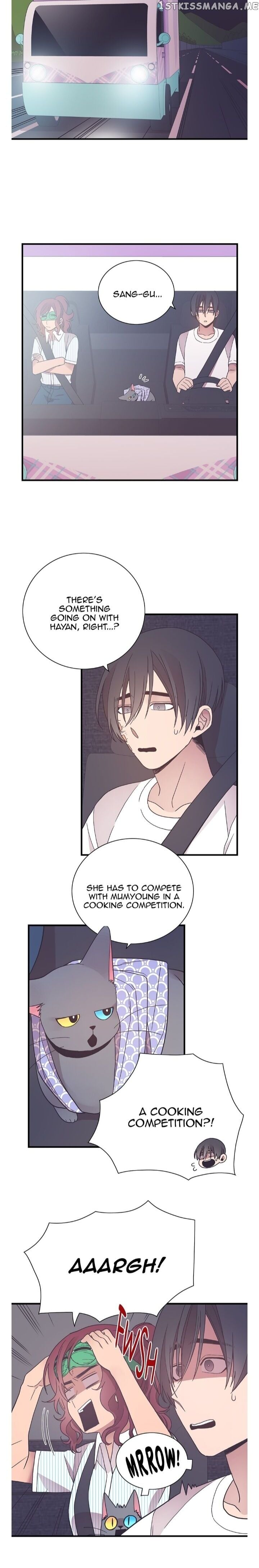 The Chef Of Spirits chapter 34 - page 8