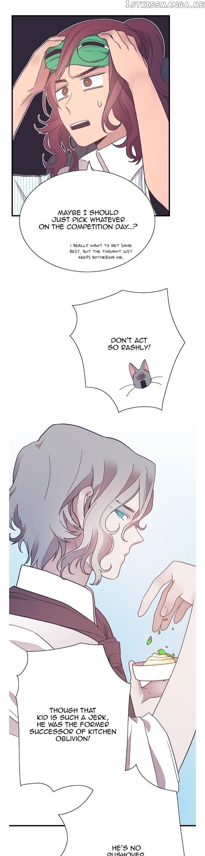 The Chef Of Spirits chapter 34 - page 9