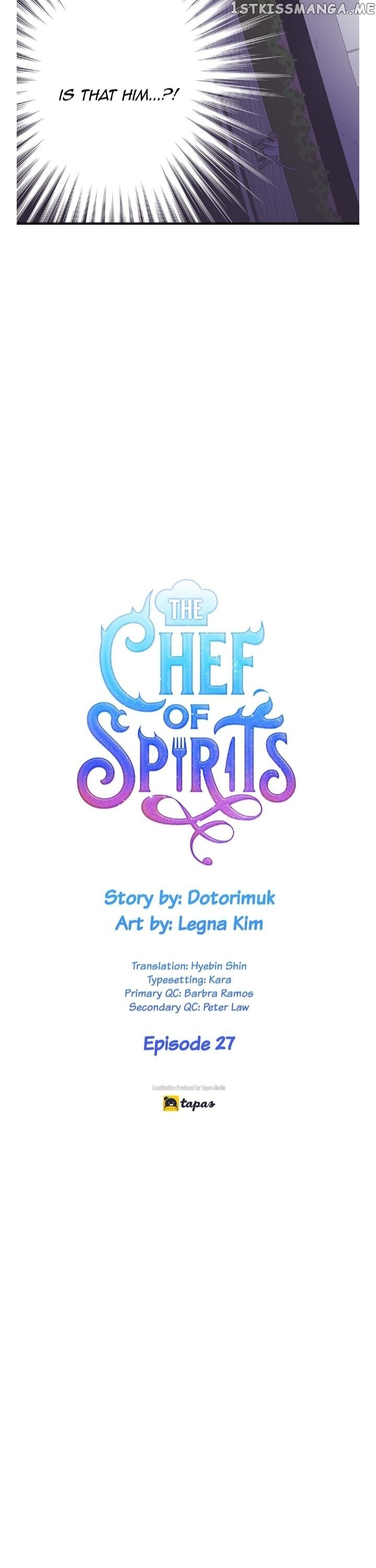 The Chef Of Spirits chapter 27 - page 12