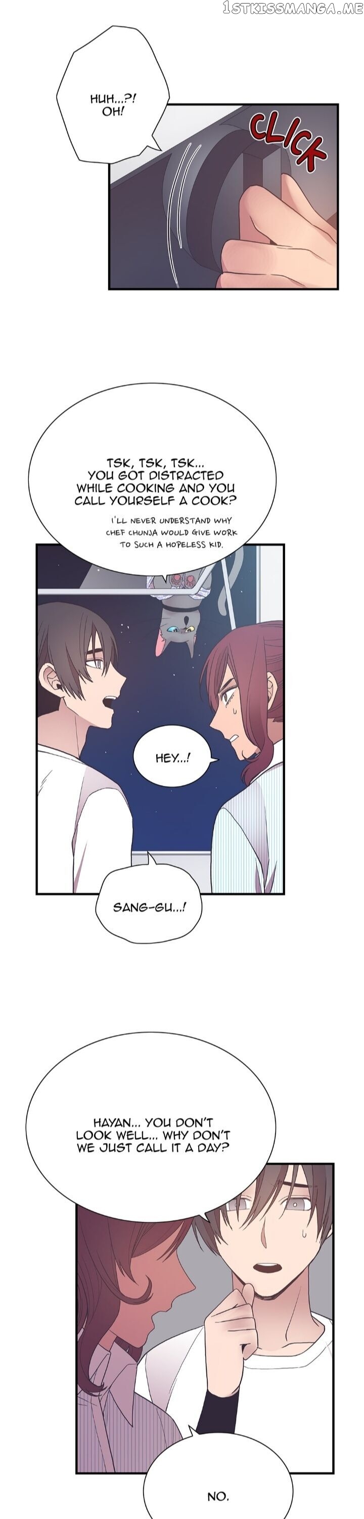 The Chef Of Spirits chapter 27 - page 18