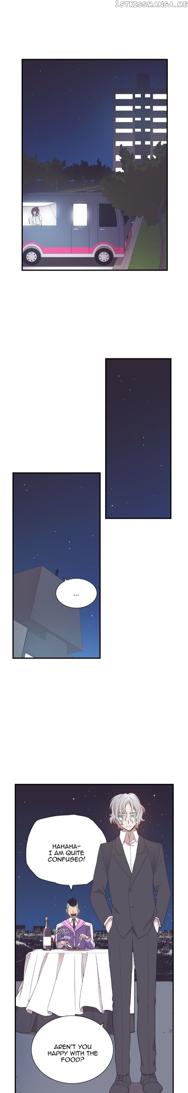 The Chef Of Spirits chapter 27 - page 21