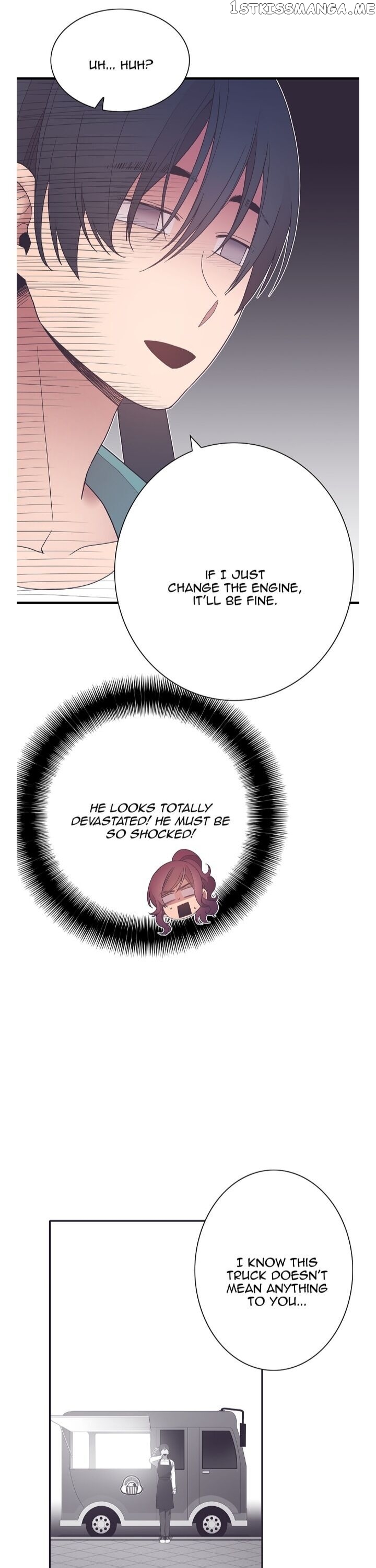 The Chef Of Spirits chapter 24 - page 26