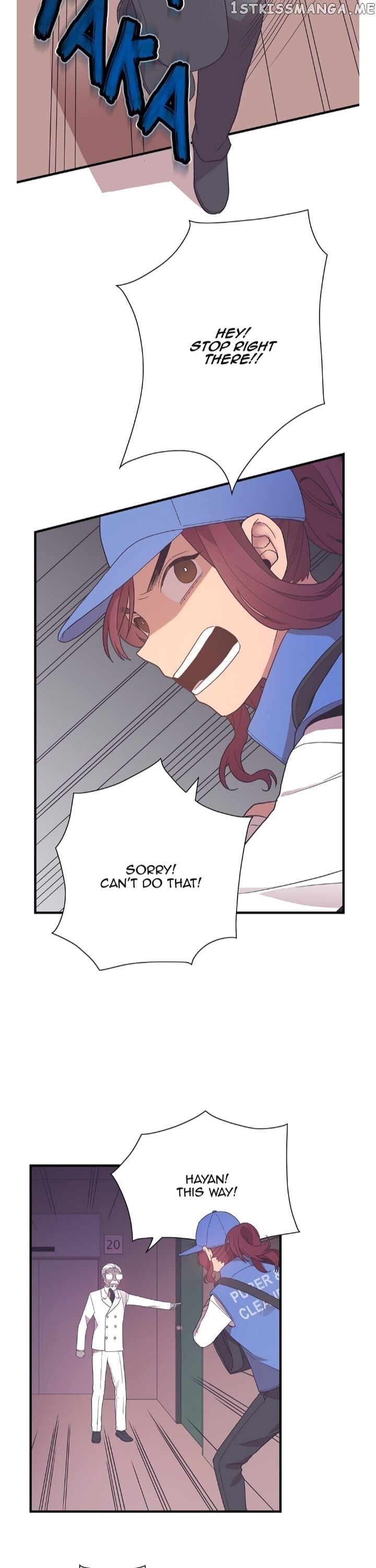The Chef Of Spirits chapter 21 - page 16