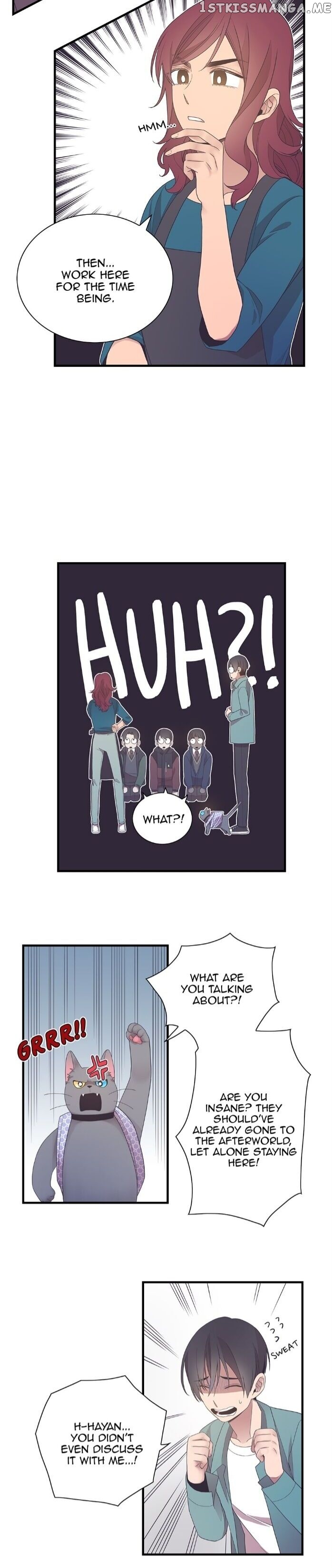 The Chef Of Spirits chapter 16 - page 12