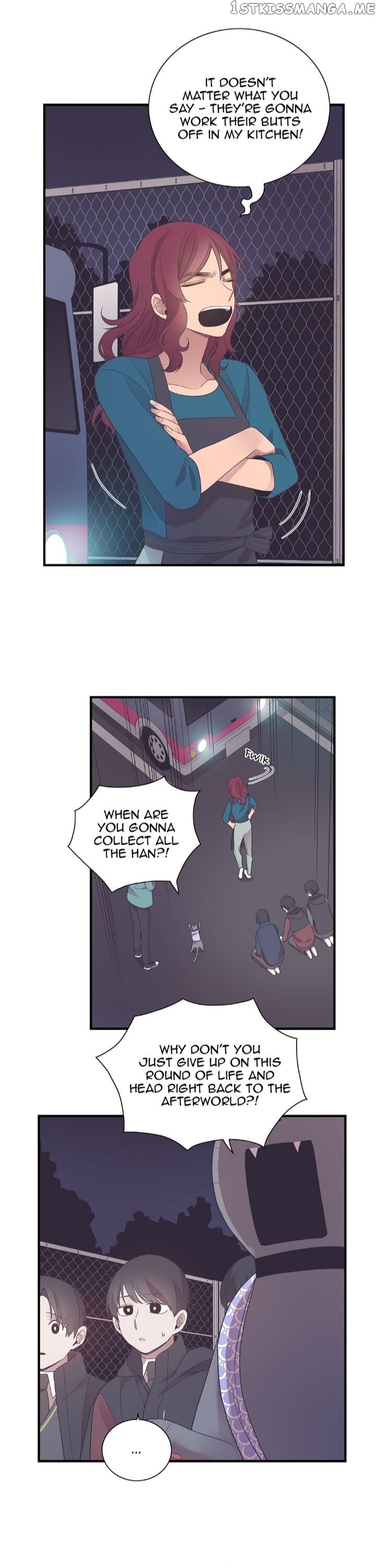 The Chef Of Spirits chapter 16 - page 13