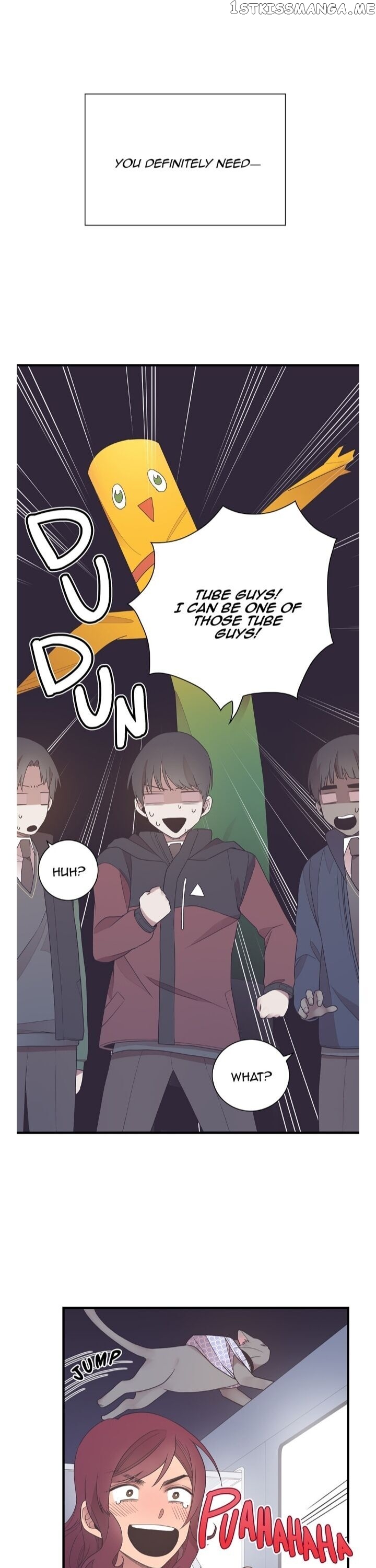 The Chef Of Spirits chapter 16 - page 19