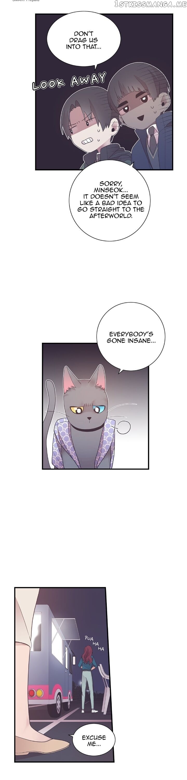 The Chef Of Spirits chapter 16 - page 21
