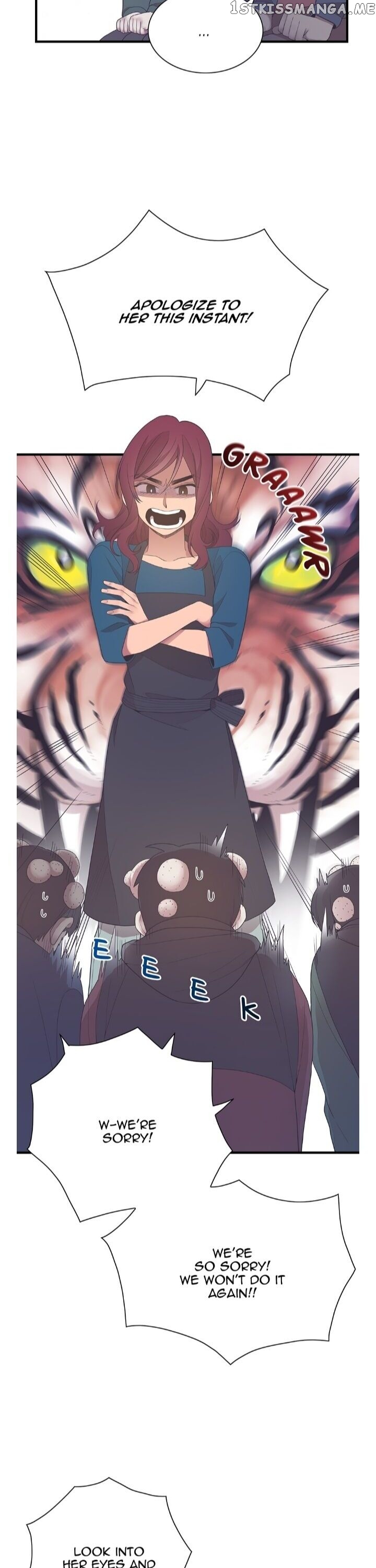 The Chef Of Spirits chapter 16 - page 3