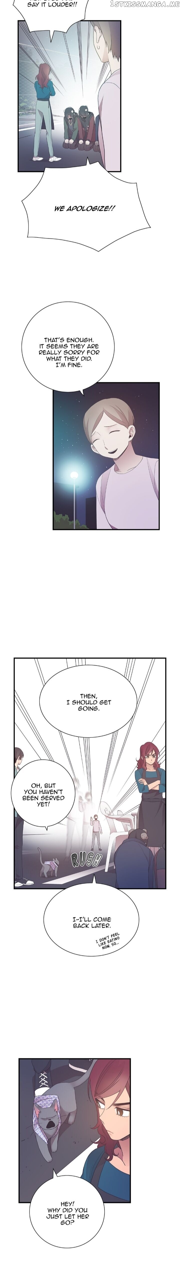 The Chef Of Spirits chapter 16 - page 4