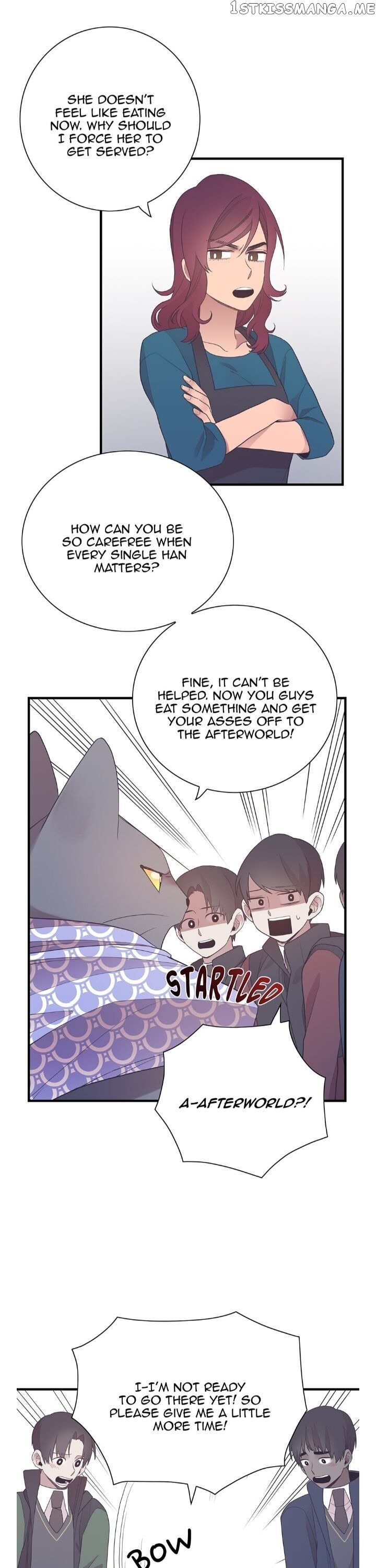 The Chef Of Spirits chapter 16 - page 5