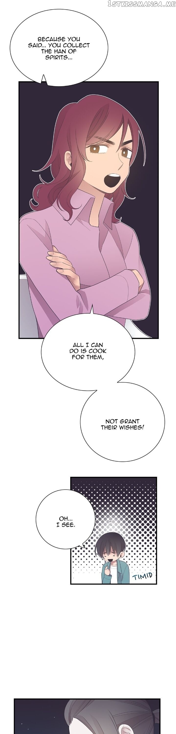 The Chef Of Spirits chapter 12 - page 18