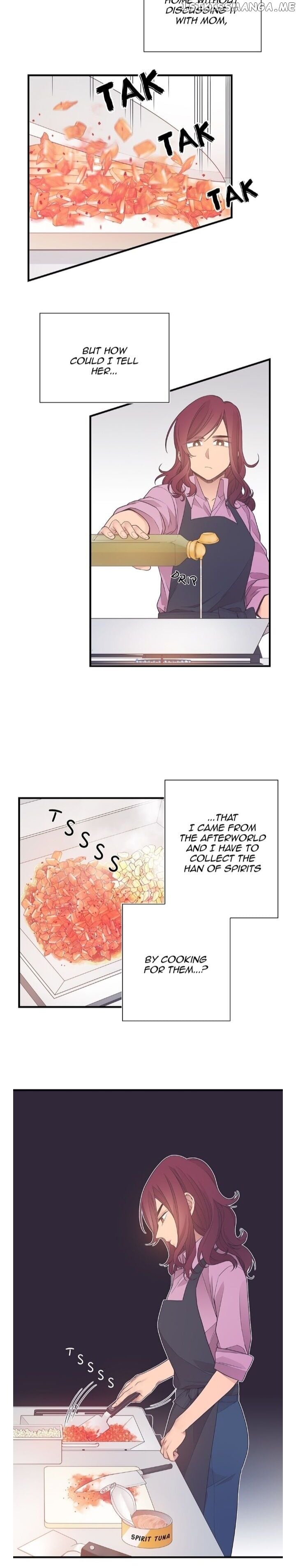 The Chef Of Spirits chapter 10 - page 16