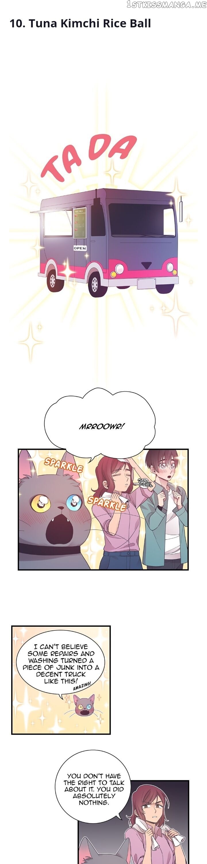 The Chef Of Spirits chapter 10 - page 2