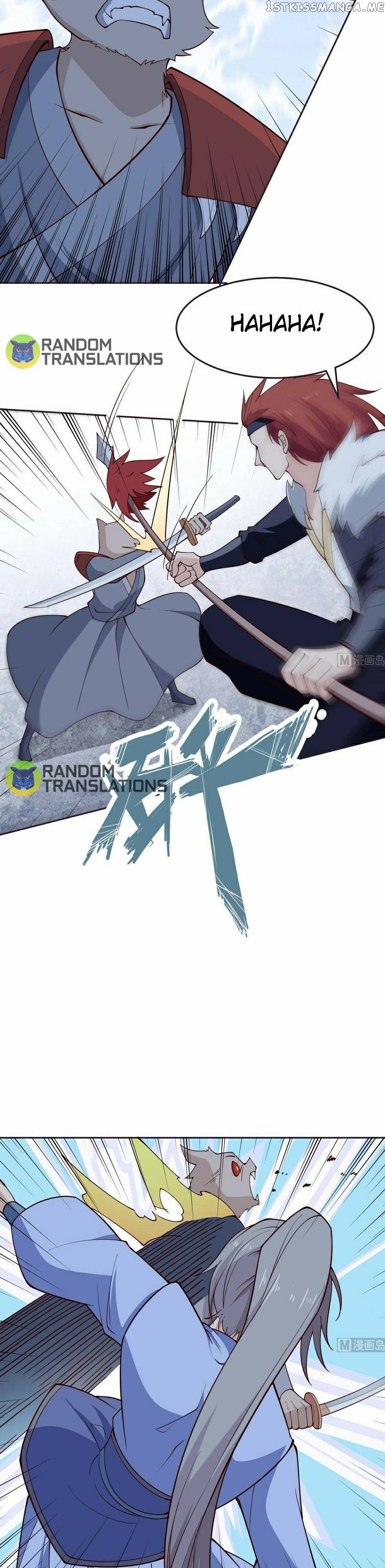 The Peerless Sword God chapter 200 - page 8