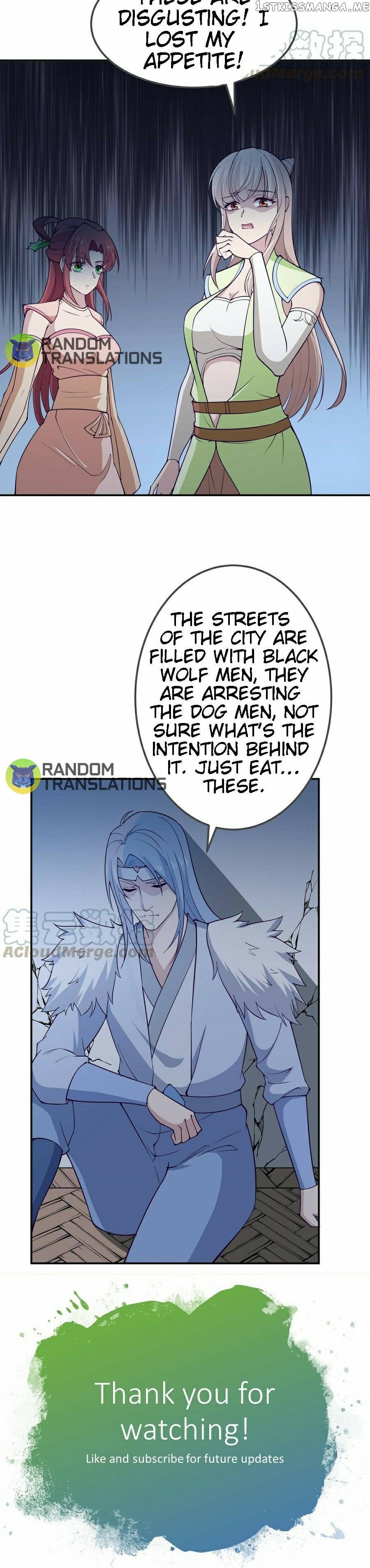The Peerless Sword God chapter 199 - page 10