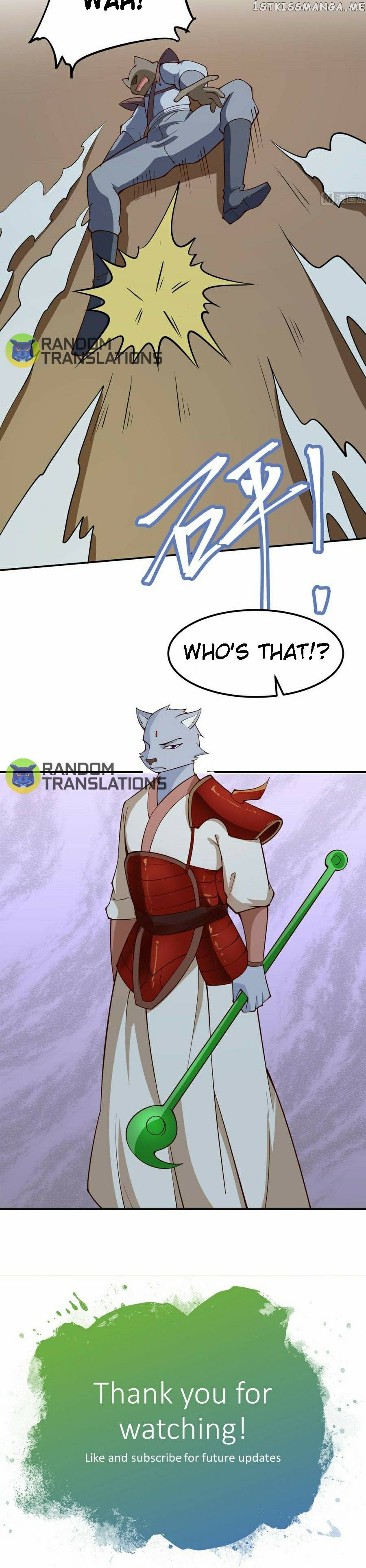 The Peerless Sword God chapter 197 - page 10