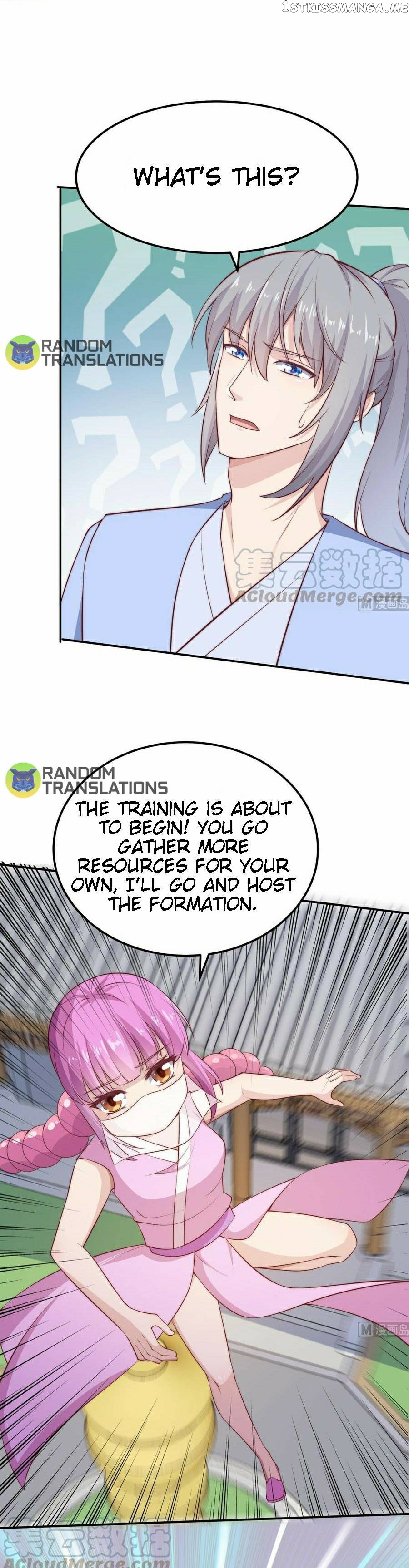 The Peerless Sword God chapter 185 - page 2