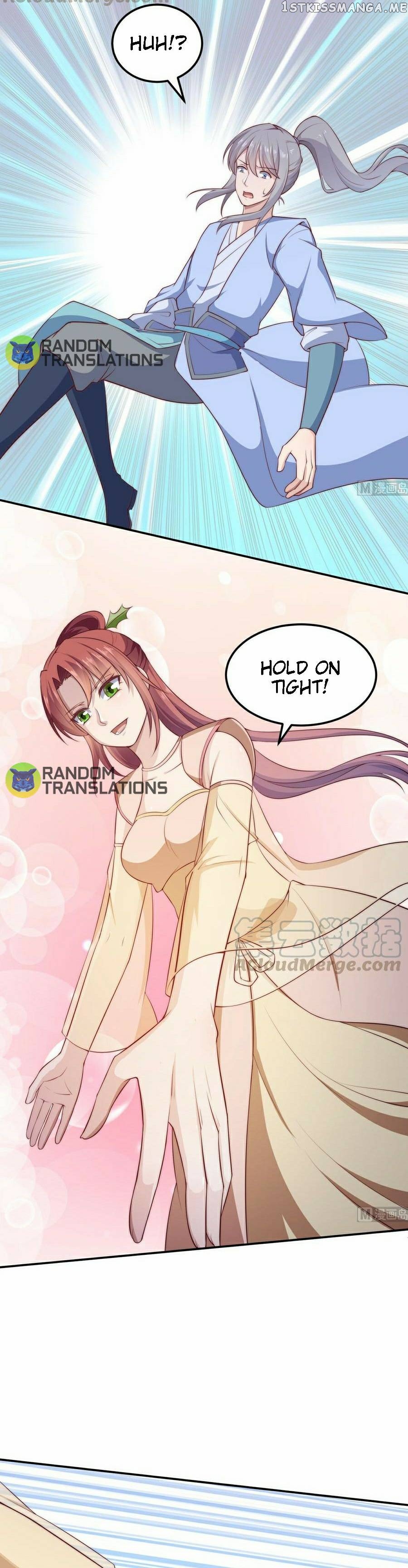 The Peerless Sword God chapter 185 - page 3