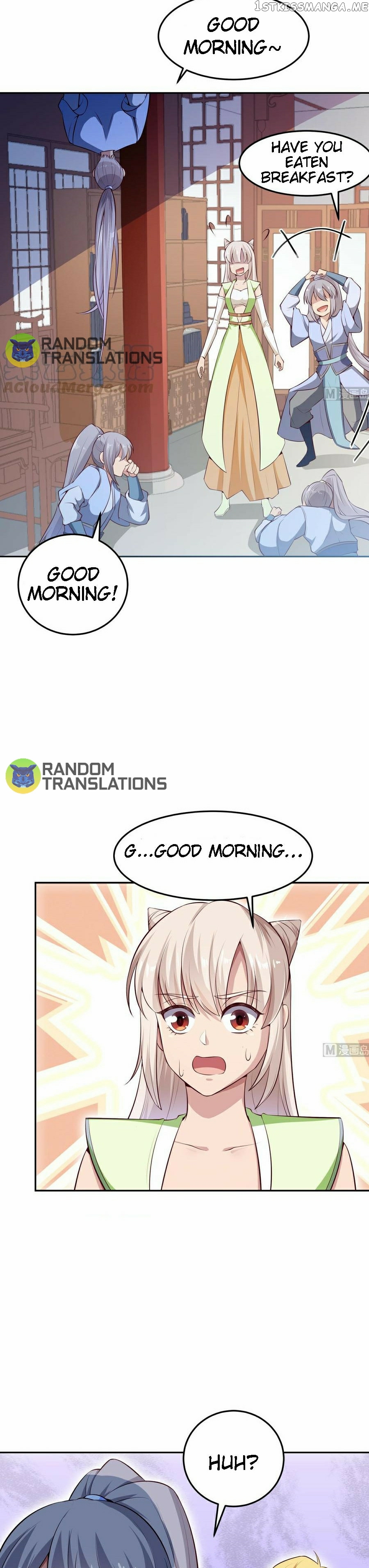 The Peerless Sword God chapter 178 - page 2