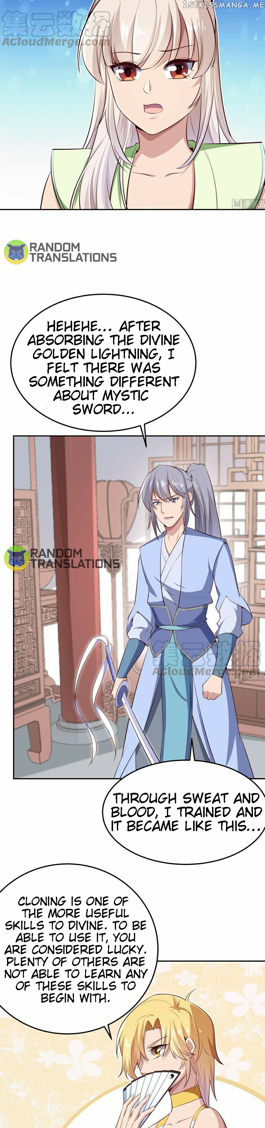 The Peerless Sword God chapter 178 - page 5