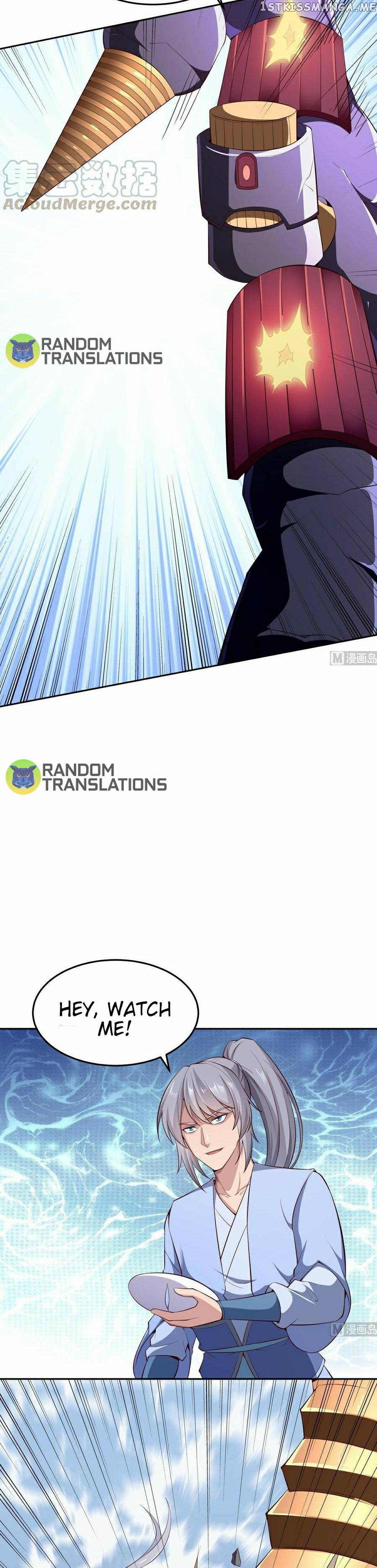The Peerless Sword God chapter 173 - page 4