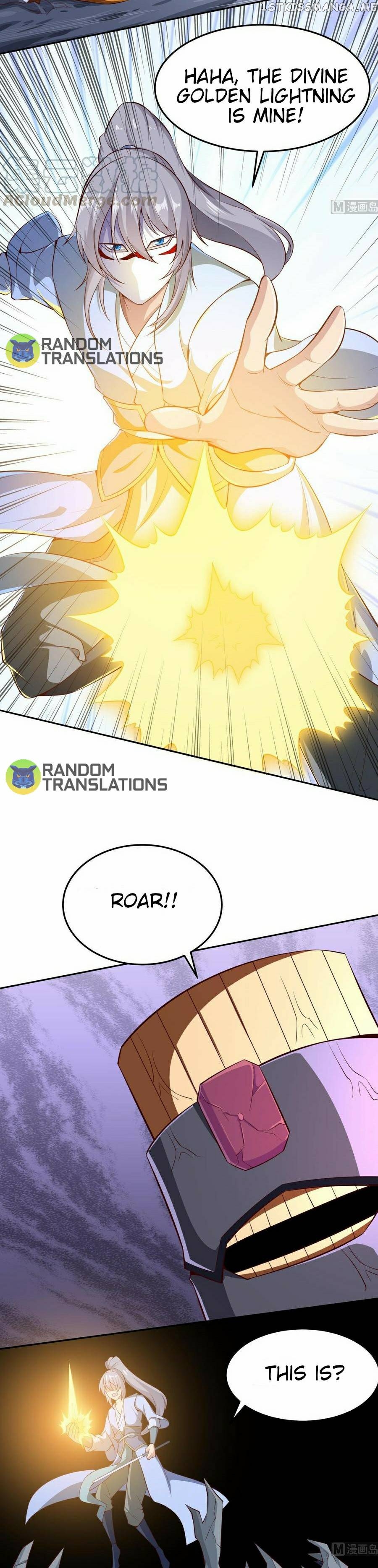 The Peerless Sword God chapter 173 - page 6