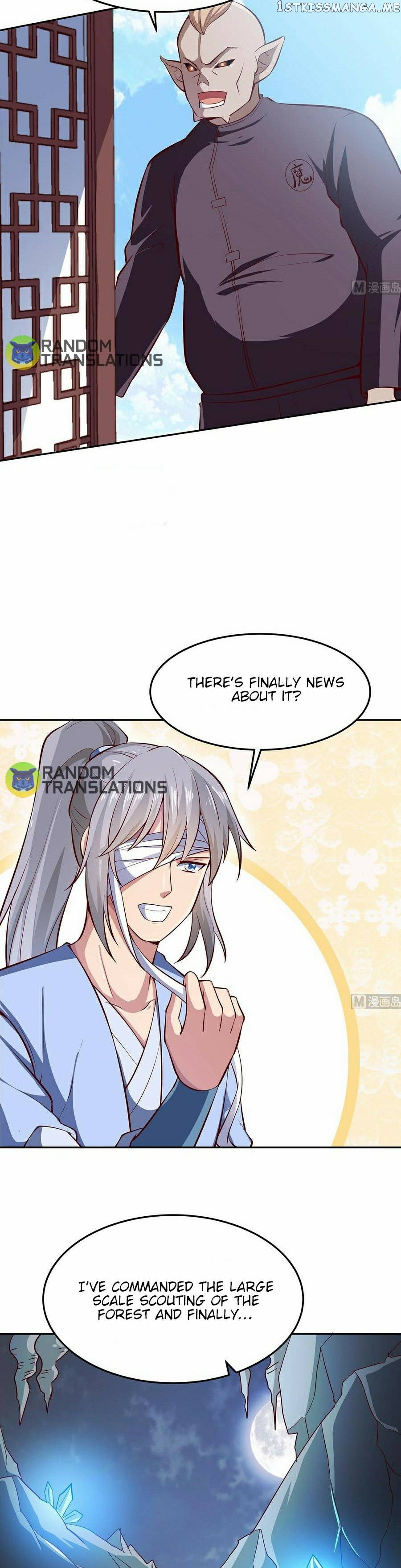 The Peerless Sword God chapter 170 - page 4