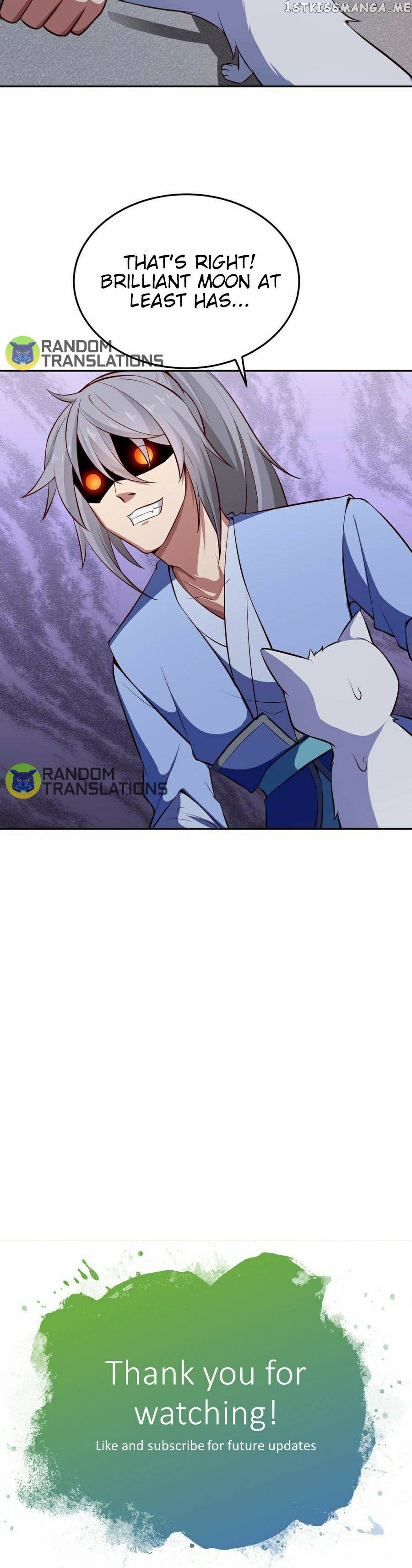 The Peerless Sword God chapter 168 - page 10