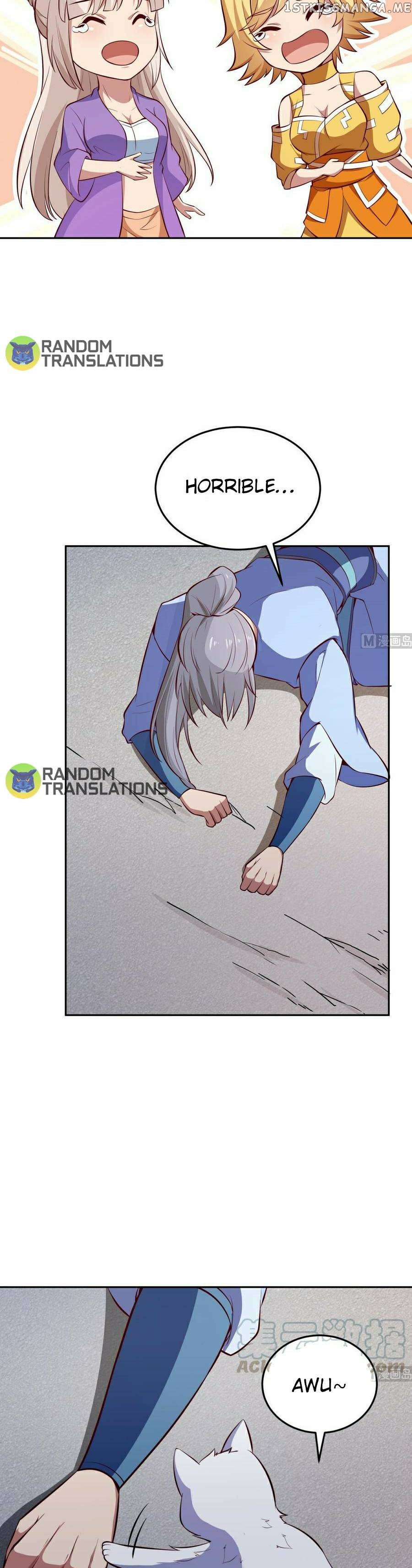 The Peerless Sword God chapter 168 - page 9
