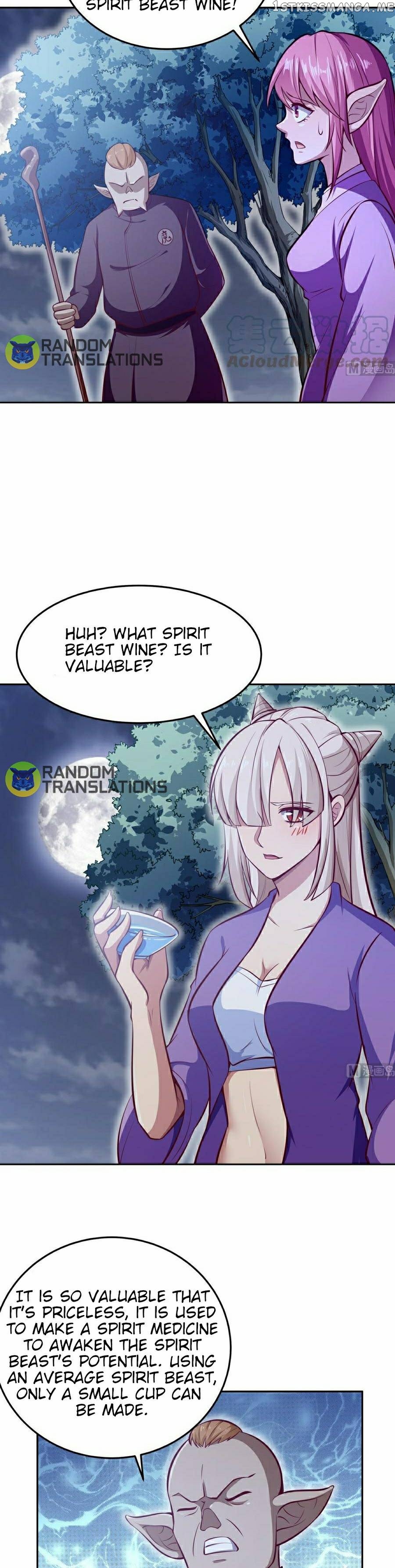 The Peerless Sword God chapter 167 - page 3
