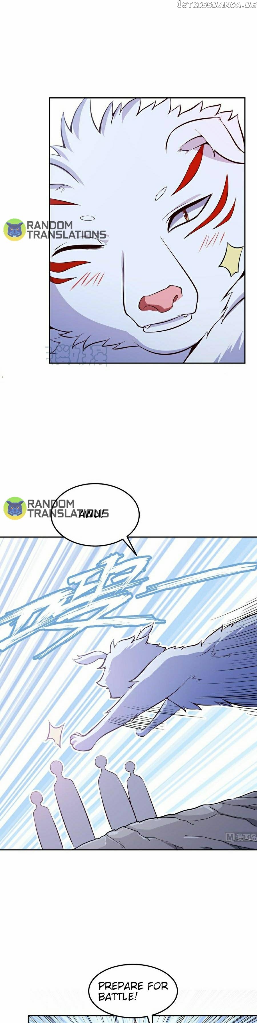 The Peerless Sword God chapter 167 - page 6