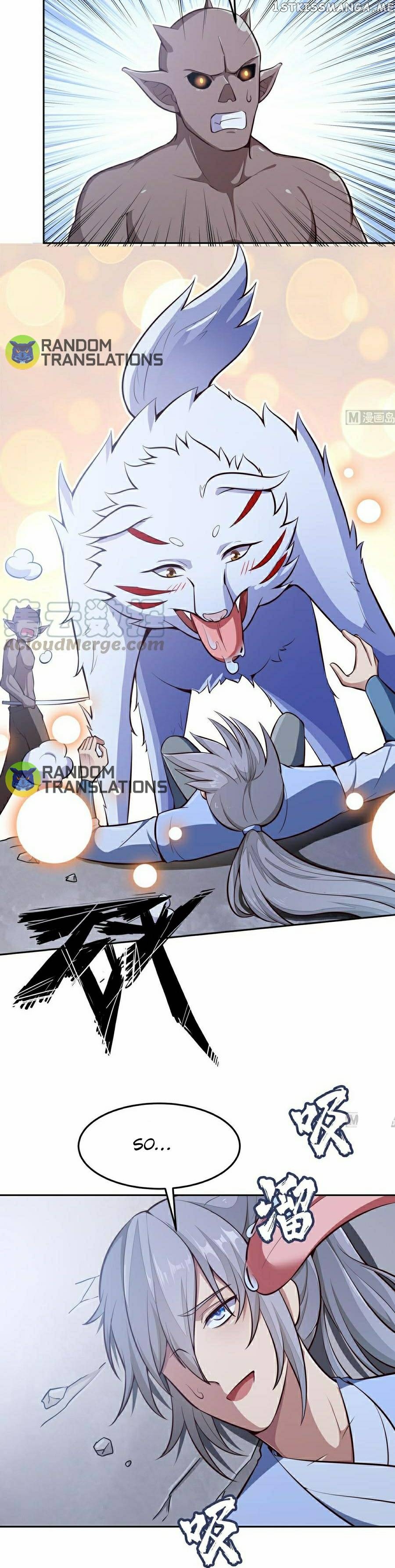 The Peerless Sword God chapter 167 - page 7