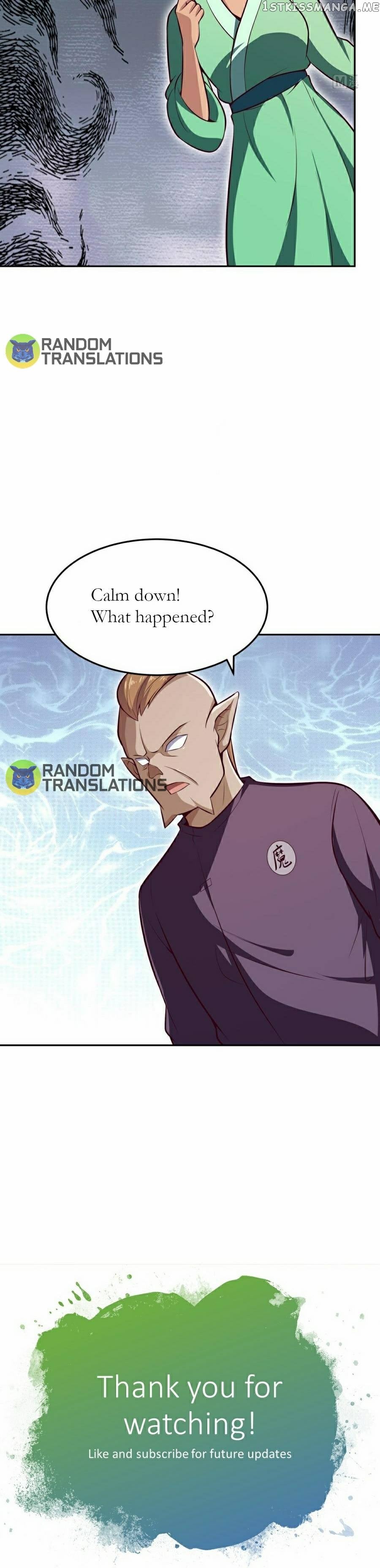 The Peerless Sword God chapter 166 - page 10