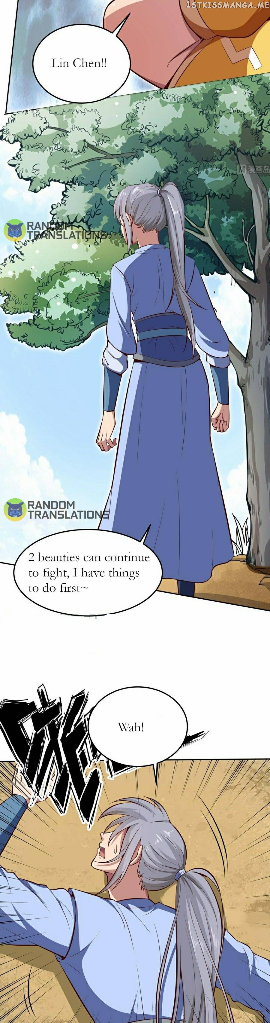 The Peerless Sword God chapter 165 - page 6