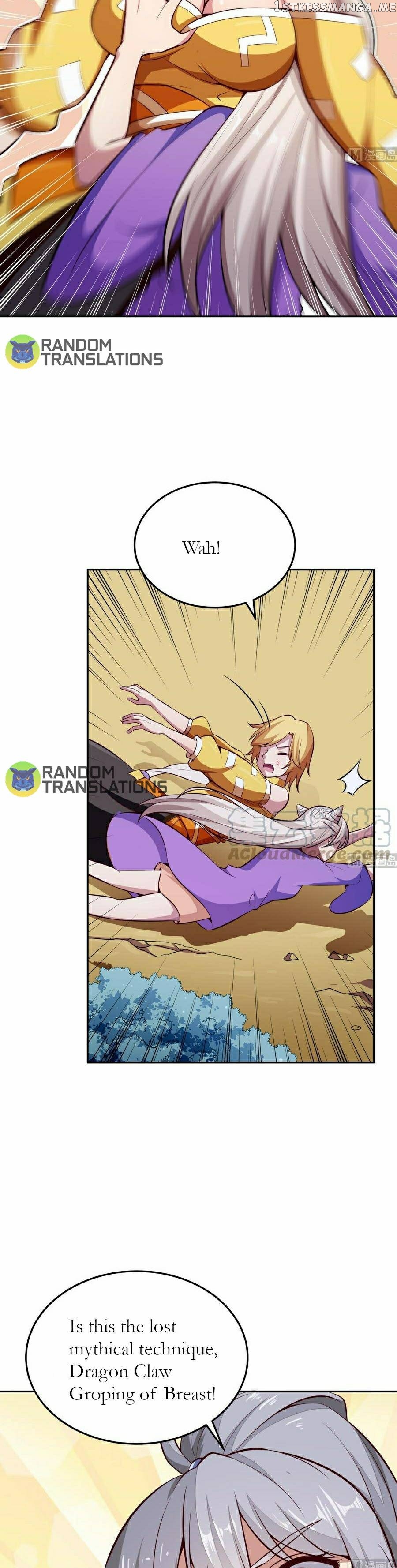 The Peerless Sword God chapter 164 - page 9