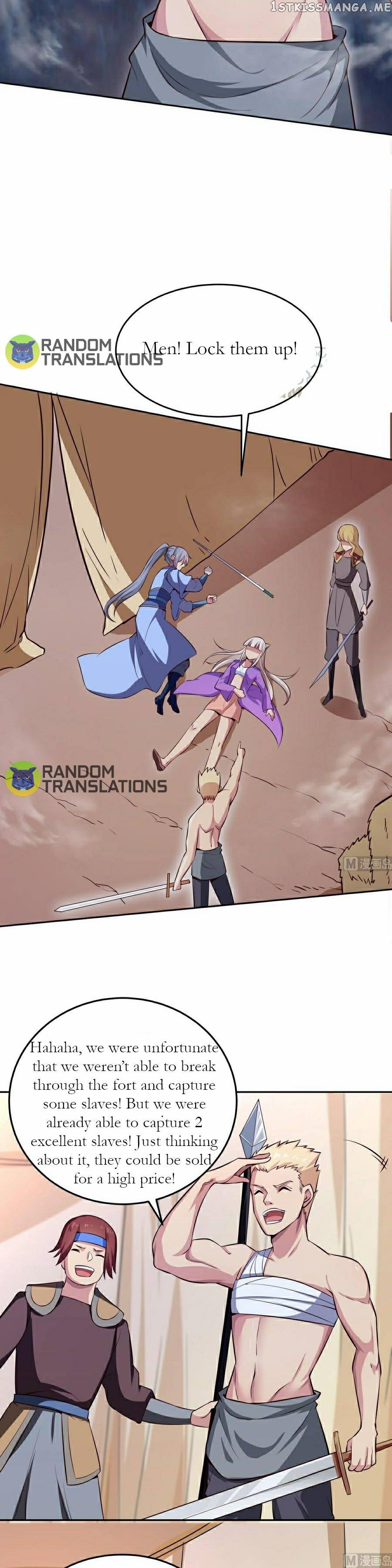 The Peerless Sword God chapter 162 - page 4