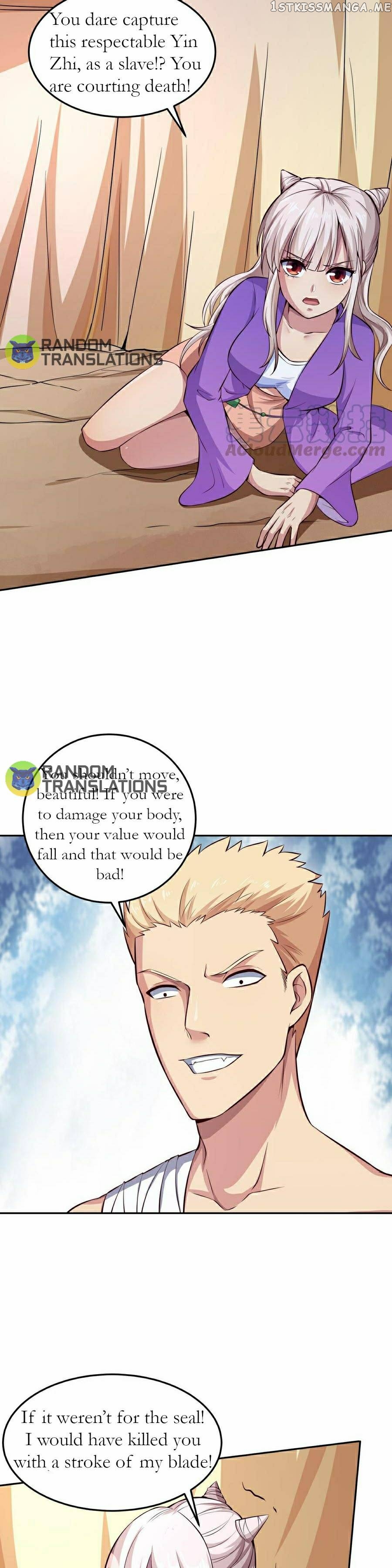 The Peerless Sword God chapter 162 - page 5