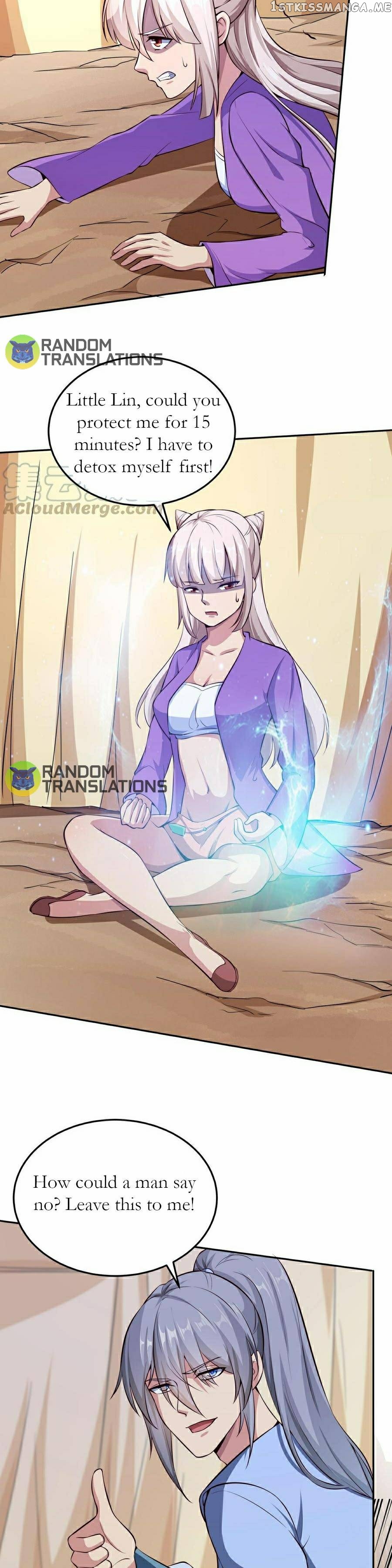 The Peerless Sword God chapter 162 - page 6