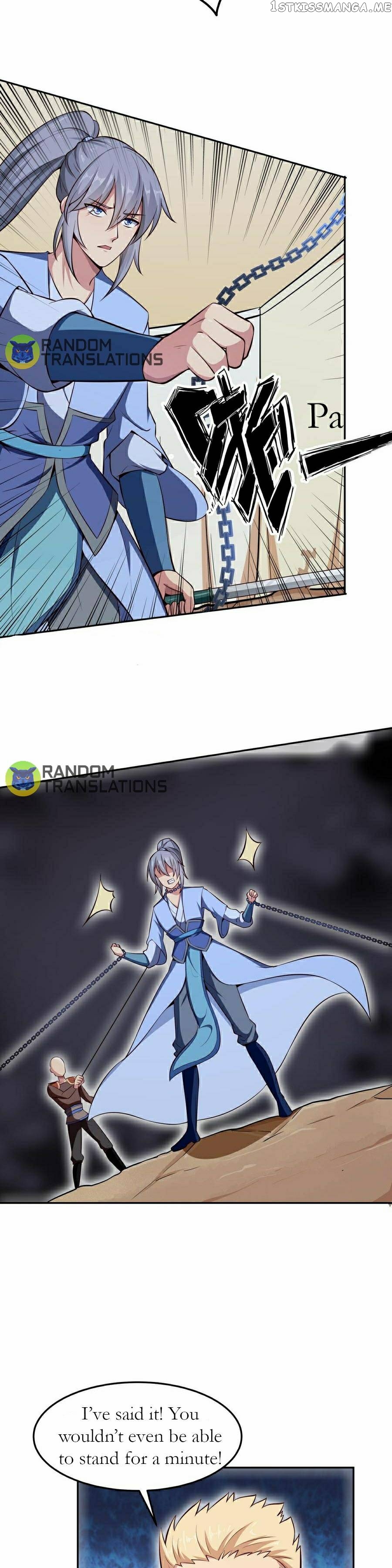 The Peerless Sword God chapter 162 - page 9