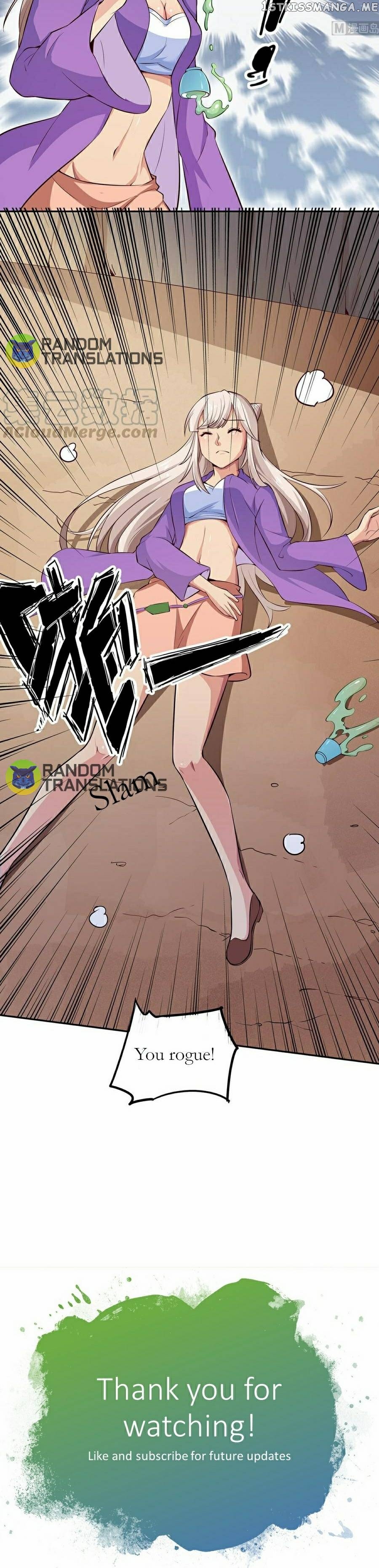 The Peerless Sword God chapter 161 - page 10