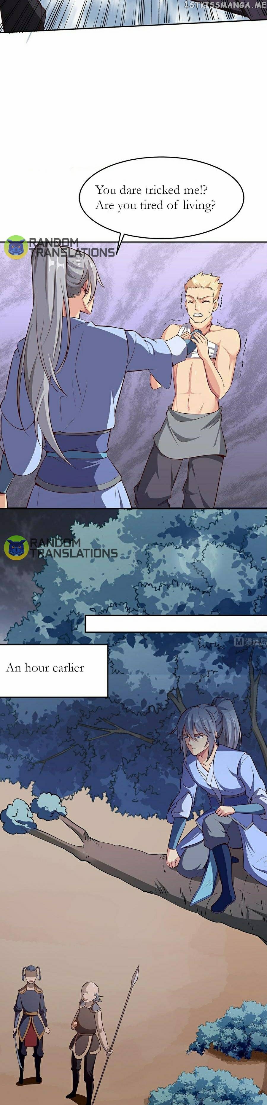 The Peerless Sword God chapter 161 - page 6