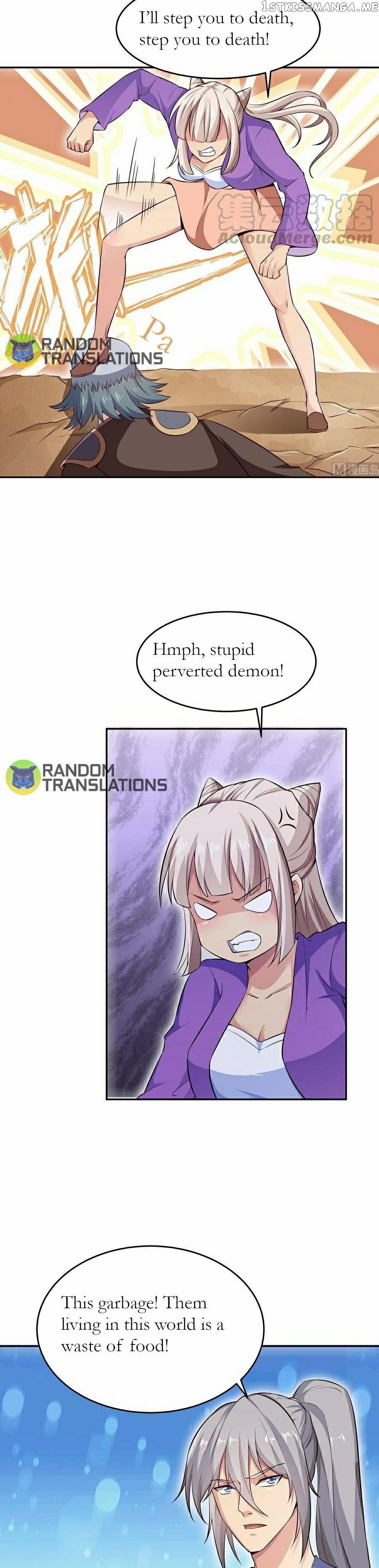 The Peerless Sword God chapter 161 - page 8