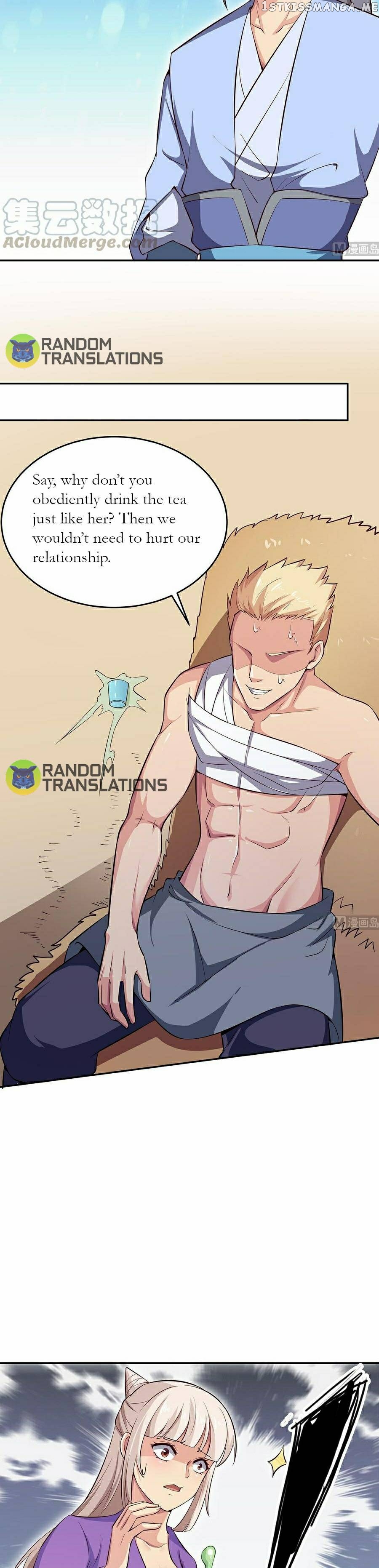 The Peerless Sword God chapter 161 - page 9