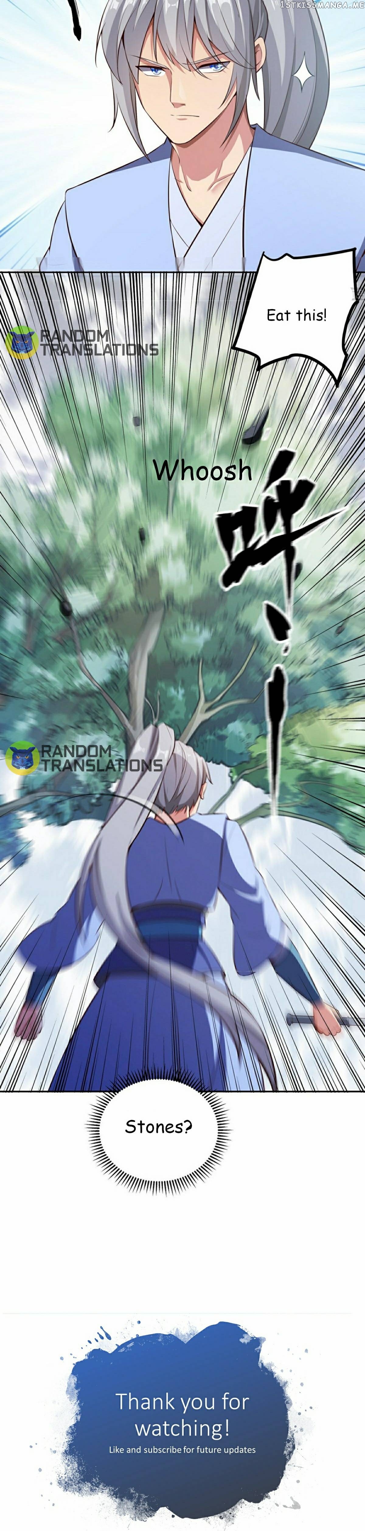 The Peerless Sword God chapter 159 - page 10