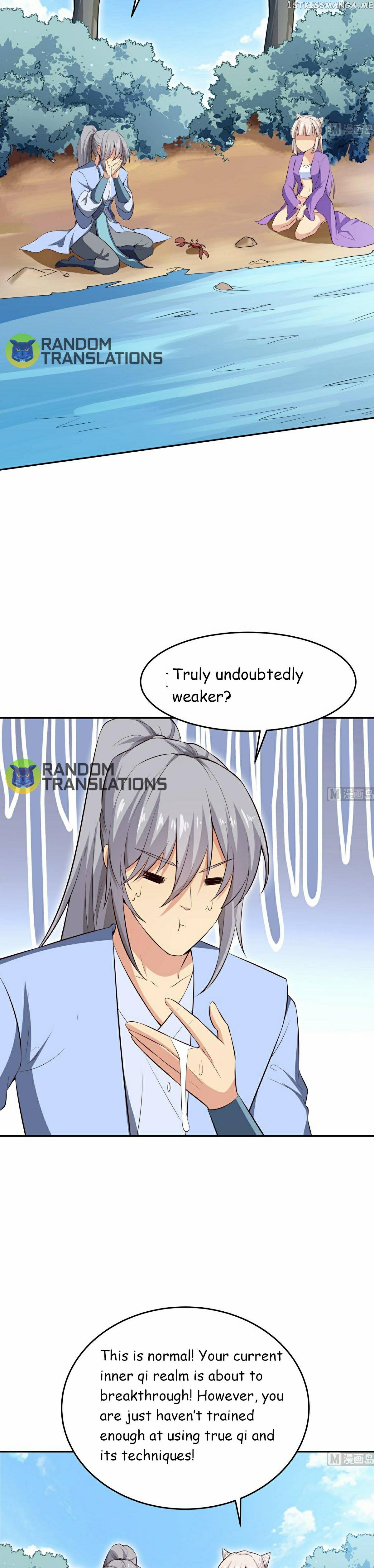 The Peerless Sword God chapter 159 - page 6
